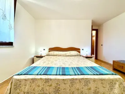 Letto o letti in una camera di Mediterranean Whisper