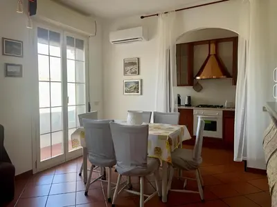 Planimetria di Paradise Palace Apartment 2