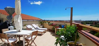 Balcone o terrazza di Altavista