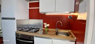 Cucina o angolo cottura di Altavista