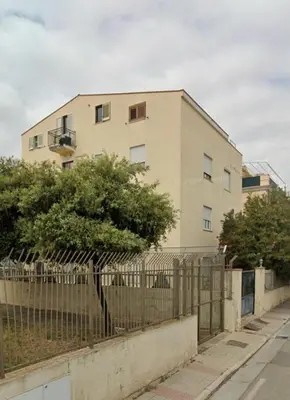 Edificio in cui si trova l'appartamento