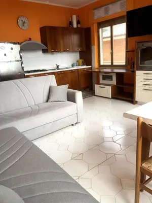 Cucina o angolo cottura di Apartment in Santa Maria Navarrese Casa Concannas