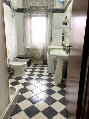 Bagno di Apartment in Santa Maria Navarrese Casa Concannas