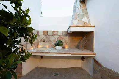Planimetria di La Casa dei Fiori d'Arancio