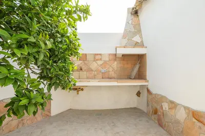 Planimetria di La Casa dei Fiori d'Arancio