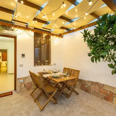 La Casa dei Fiori d'Arancio