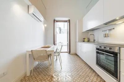 Cucina o angolo cottura di Domu Chiara