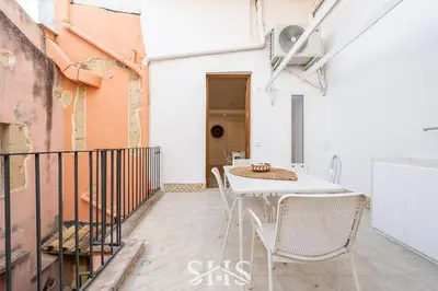 Balcone o terrazza di Domu Chiara