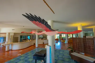 Planimetria di Hotel Santa Gilla