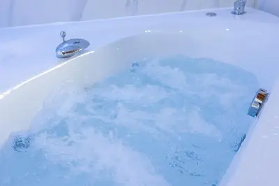 Bagno di Alma Little House