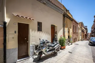 Il quartiere o una zona nella vicinanze dell'appartamento
