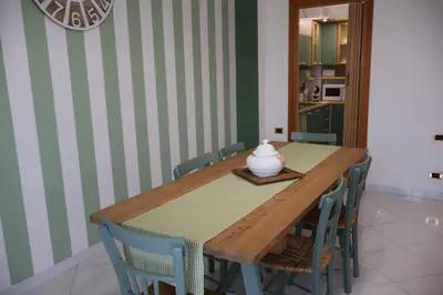 Cucina o angolo cottura di A casa di nonna bis