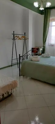 Letto o letti in una camera di A casa di nonna bis