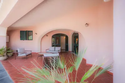 Planimetria di House Levante 28 APT 1