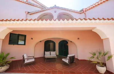 Balcone o terrazza di House Levante 28 APT 1