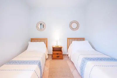Letto o letti in una camera di House Levante 28 APT 1