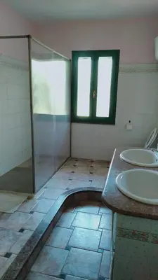 Bagno di Casa vacanze, Luciano