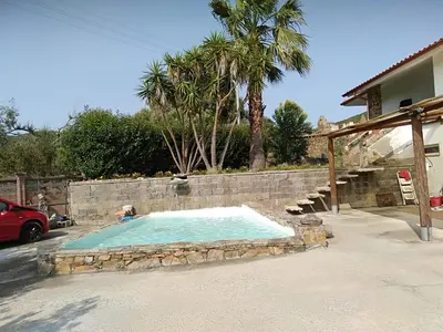 Piscina di Casa vacanze, Luciano o nelle vicinanze