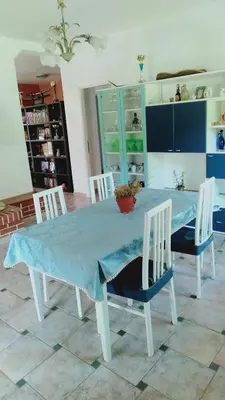 Planimetria di Casa vacanze, Luciano