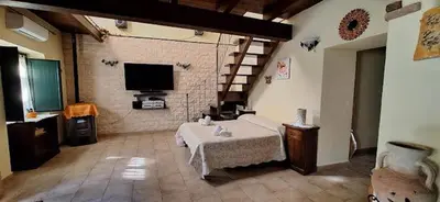 TV o dispositivi per l'intrattenimento presso La Rondine
