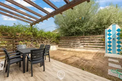 Giardino di Mediterranean Garden House