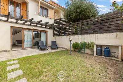 Giardino di Mediterranean Garden House