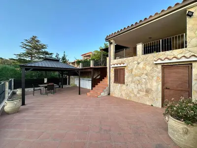Edificio in cui si trova la casa vacanze