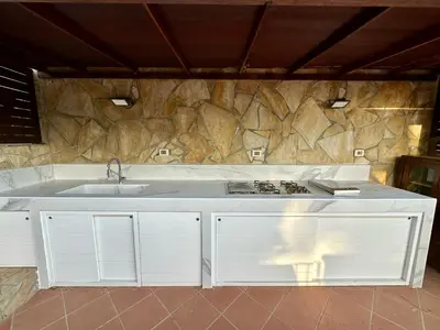 Planimetria di Dream house - maison de vacances à la mer !