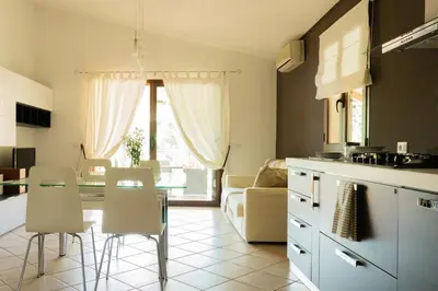 Cucina o angolo cottura di Dream house - maison de vacances à la mer !