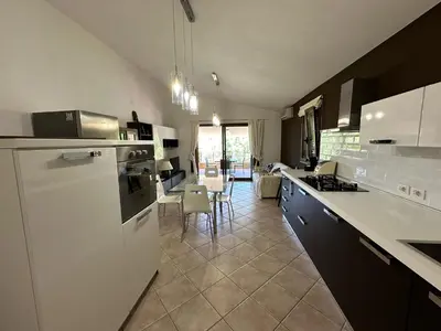 Cucina o angolo cottura di Dream house - maison de vacances à la mer !