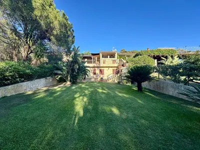 Giardino di Palm house - seaside vacation home!