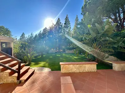 Giardino di Palm house - seaside vacation home!