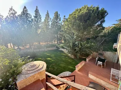 Giardino di Palm house - seaside vacation home!