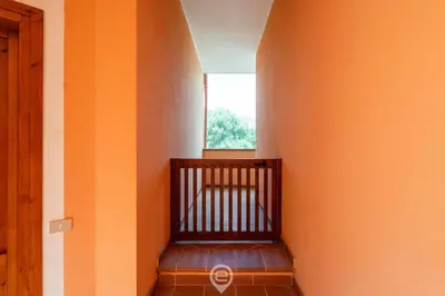 Planimetria di Casa Guia - Central Villasimius Stay