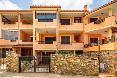 Edificio in cui si trova l'appartamento