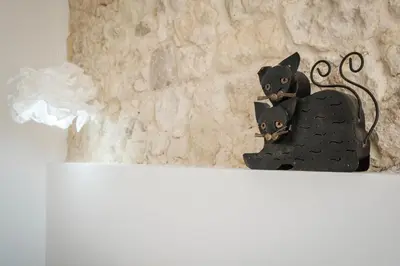Planimetria di Modern Mediterranean Suite