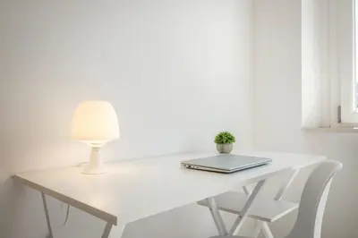 Planimetria di Modern Mediterranean Suite