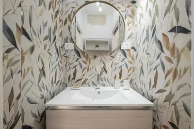 Bagno di Modern Mediterranean Suite