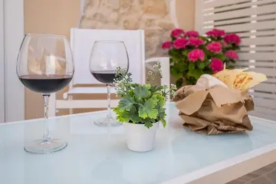 Bevande di Modern Mediterranean Suite