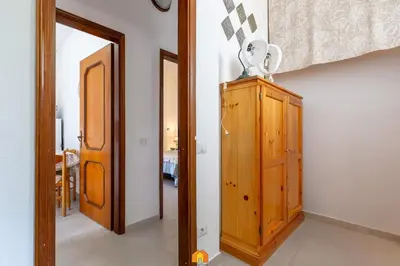 Planimetria di Holiday House la terrazza
