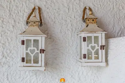 Planimetria di Holiday House la terrazza