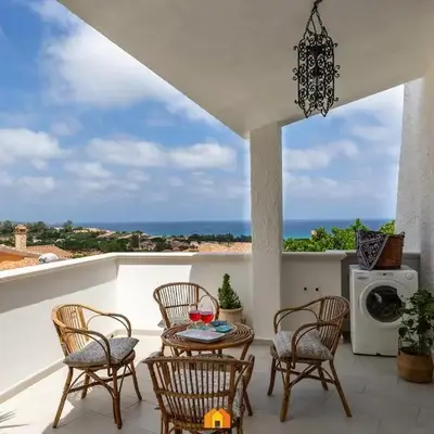 Holiday House la terrazza