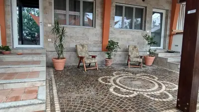 Planimetria di Il Ginepro del Campidano