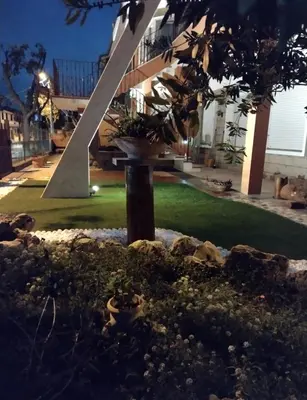 Giardino di Il Ginepro del Campidano