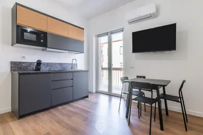 Cucina o angolo cottura di Lyrical Loft 56 - Harmony Loft