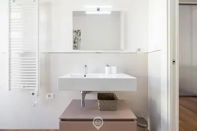 Planimetria di Lyrical Loft 56 - Harmony Loft