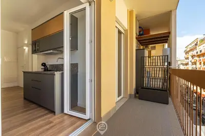 Cucina o angolo cottura di Lyrical Loft 56 - Harmony Loft
