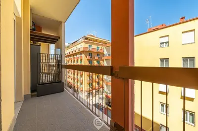 Balcone o terrazza di Lyrical Loft 56 - Harmony Loft