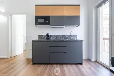 Cucina o angolo cottura di Lyrical Loft 56 - Harmony Loft