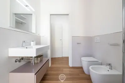 Bagno di Lyrical Loft 56 - Harmony Loft
